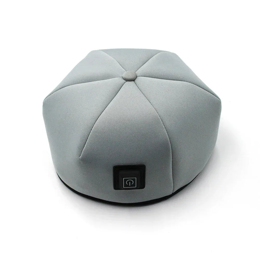 Red light therapy cap for hair growth